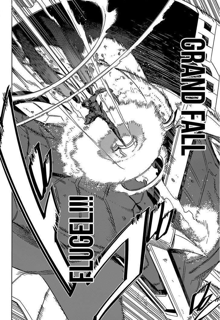 Akame Ga Kiru! Chương 73 Ảnh 22
