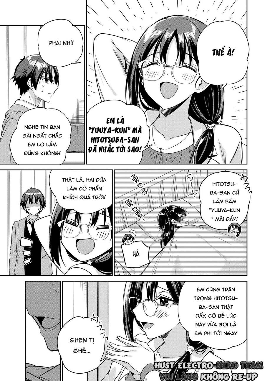 Ryoushin No Shakkin Wo Katagawari Shite Morau Jouken Wa Nihon Ichi Chương 16 Ảnh 19