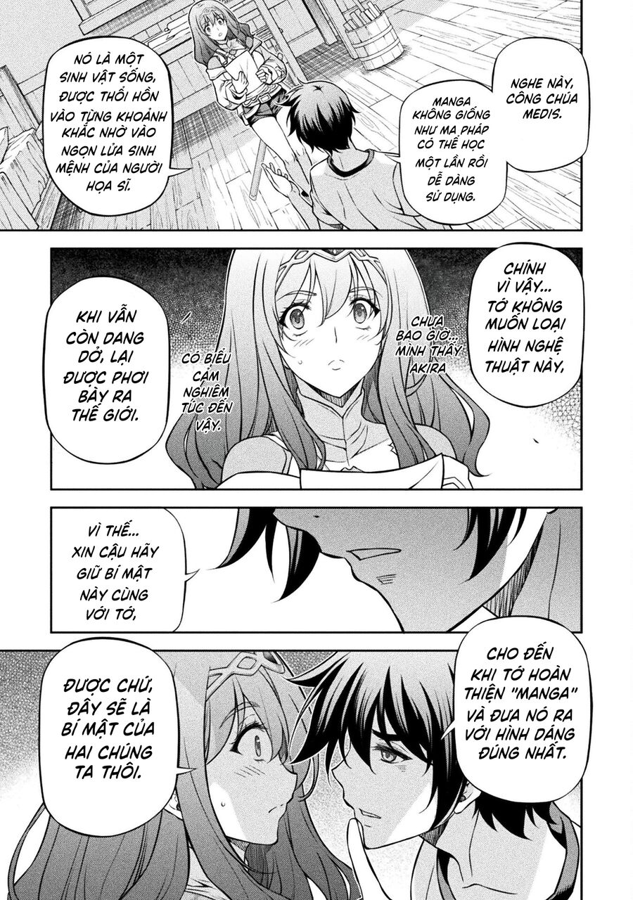 Drawing: Saikyou Mangaka Wa Oekaki Skill De Isekai Musou Suru! Chương 120 Ảnh 16