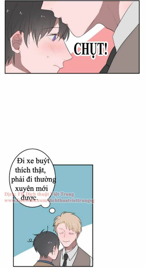 Phải Lòng Cậu Shipper Chương 10 Ảnh 17