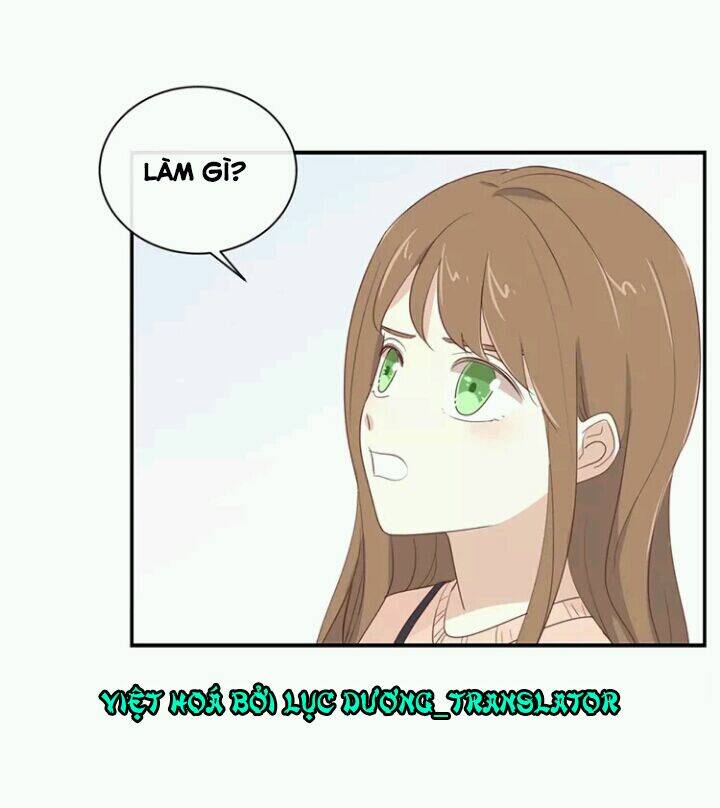 Tôi Bị Idol... Chuyện Không Thể Tả Chương 107 Ảnh 17