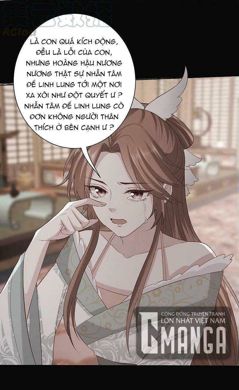 Độc Y Đích Nữ Chương 217 Ảnh 8