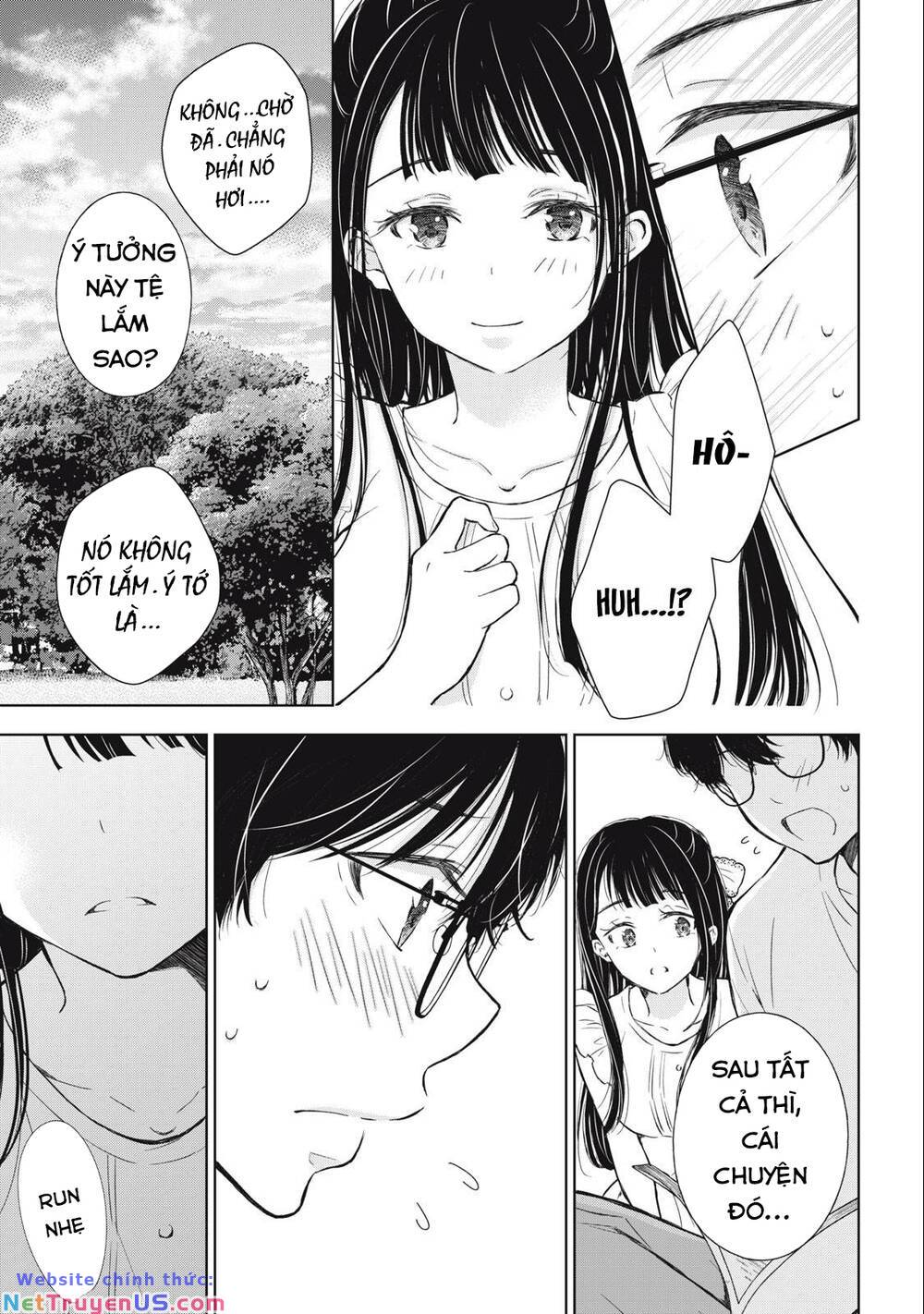 Gal Nipa-Chan Wa Semararetai Chương 17 Ảnh 8