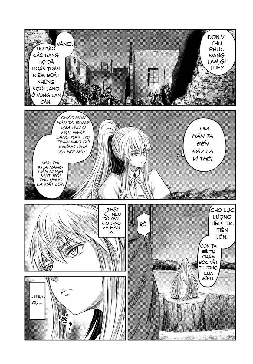 Kuro No Maou Chương 9 Ảnh 18