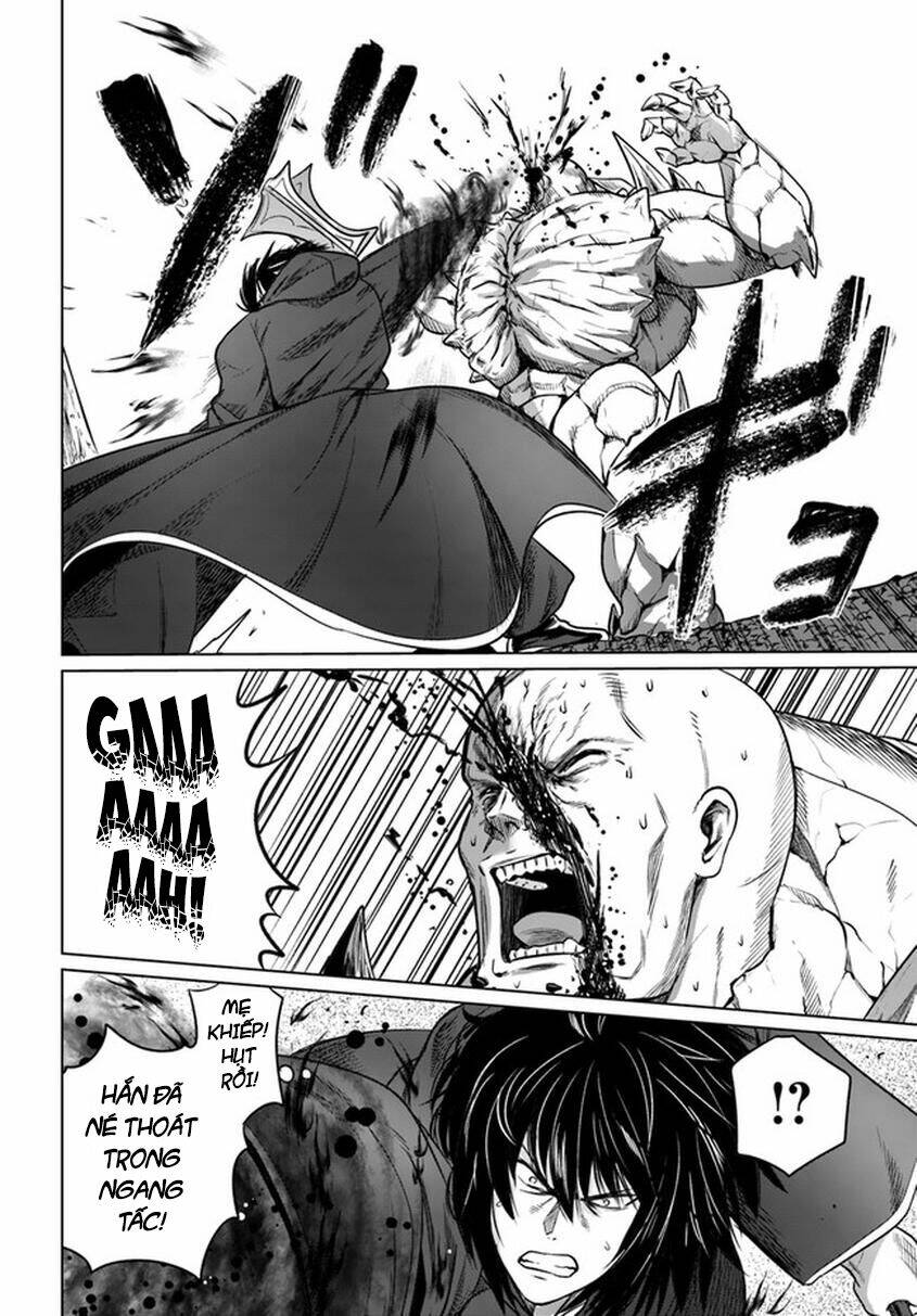 Kuro No Maou Chương 20 Ảnh 15