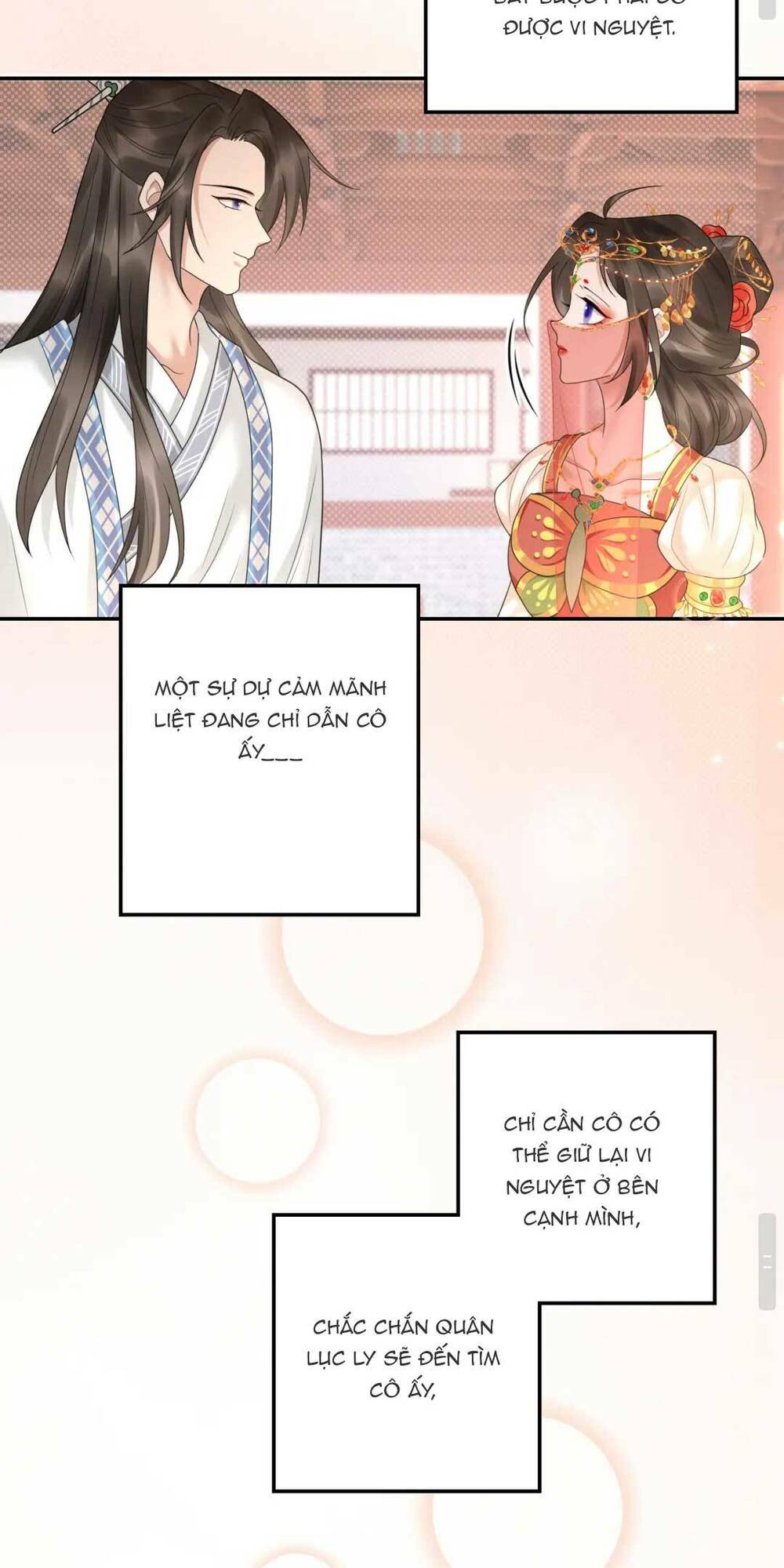 Mỹ Nhân Ác Độc Làm Rung Động Lòng Người Chương 6 Ảnh 17