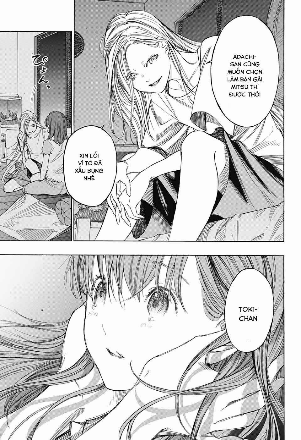 Sentaku No Toki Chương 4 Ảnh 41
