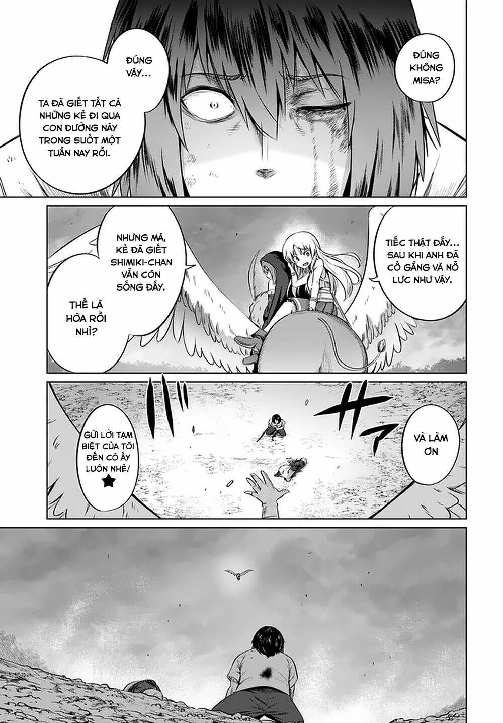 Kuro No Maou Chương 27 Ảnh 23