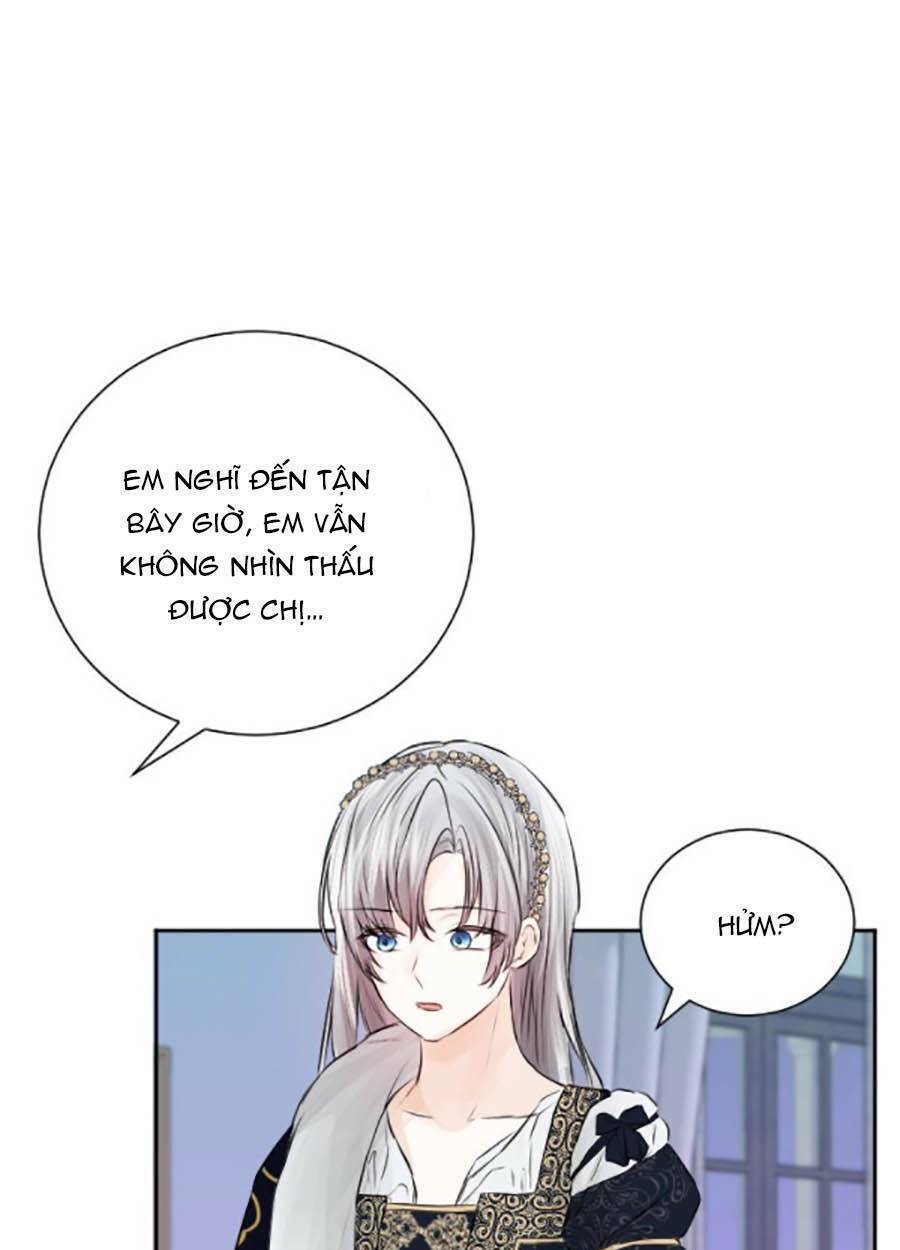 Lý Do Nàng Ophelia Không Thể Chạy Trốn Khỏi Dinh Thự Công Tước Chương 41 Ảnh 28