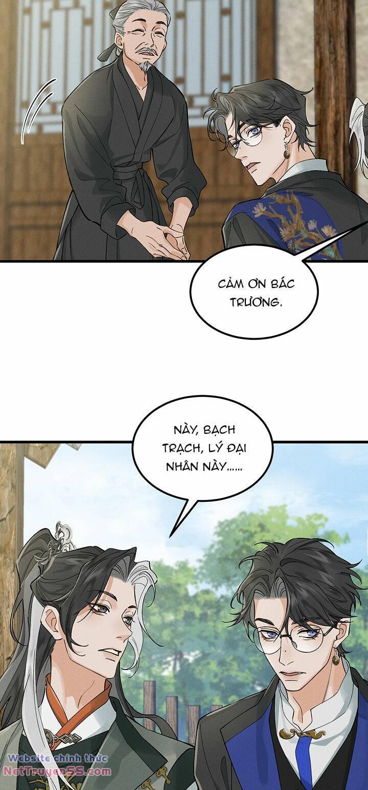 Bạch Trạch Chi Danh Chương 8 Ảnh 40