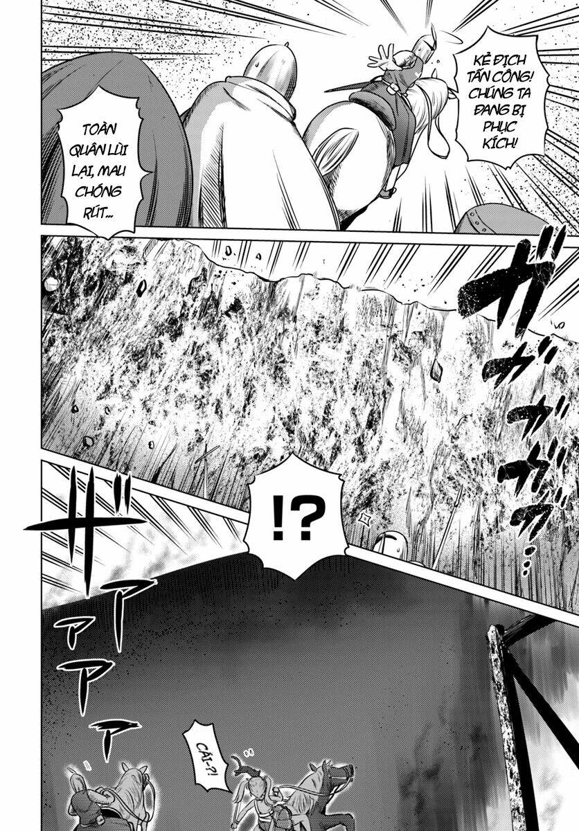 Kuro No Maou Chương 13 Ảnh 8