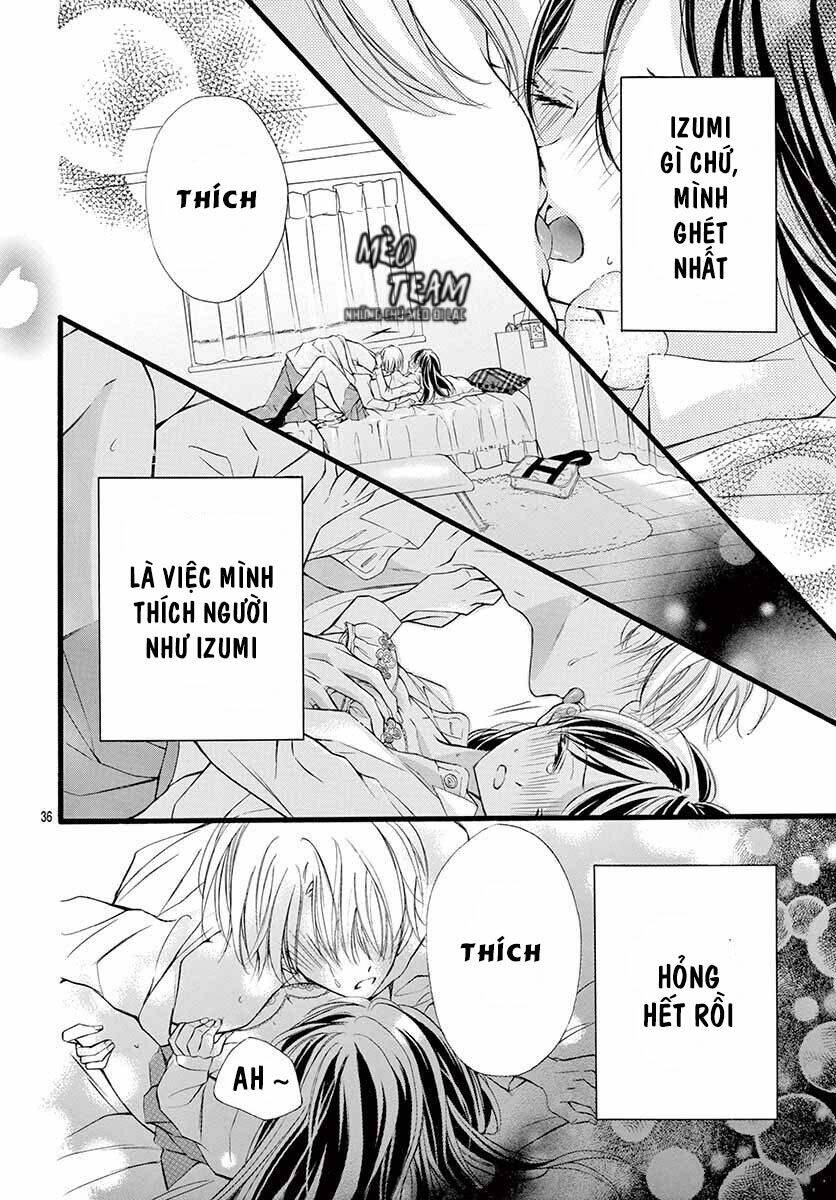 Yokoshima Na Hanabira Chương 1 Ảnh 41