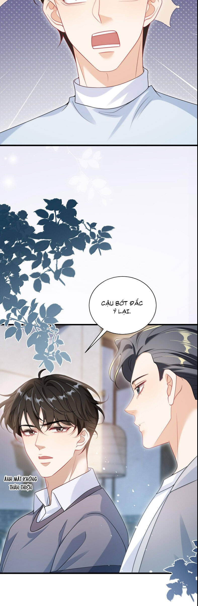 Thẳng Thắn Từ Nghiêm Chương 143 Ảnh 6
