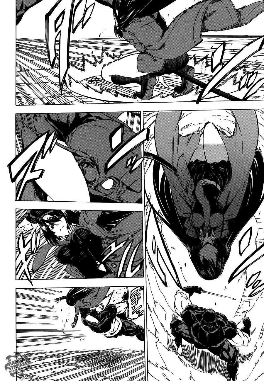 Akame Ga Kiru! Chương 59.1 Ảnh 16