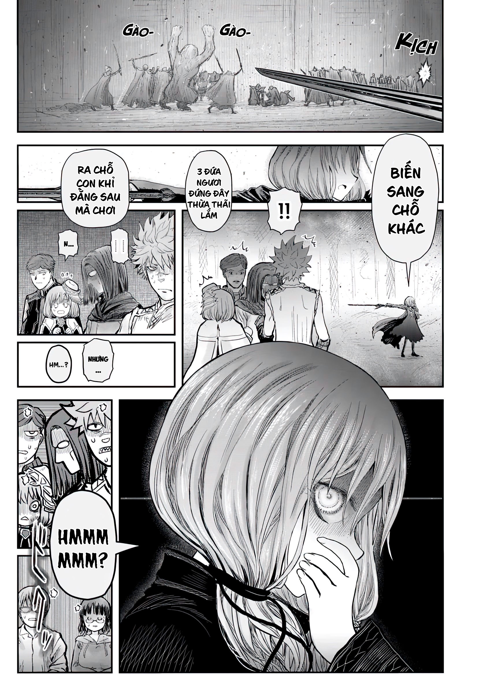 Isekai Ojisan Chương 58 Ảnh 6