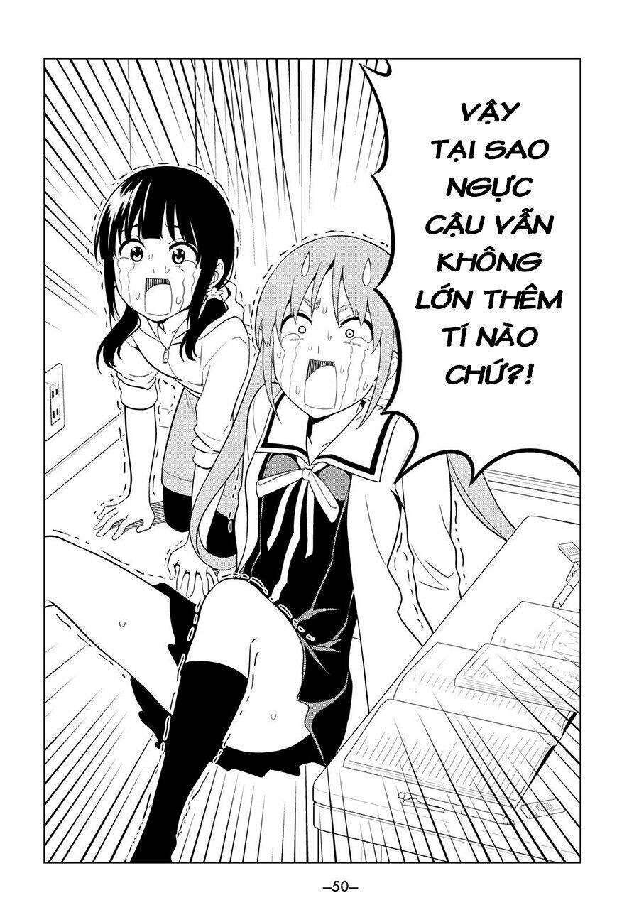 Aho Girl Chương 127 Ảnh 16