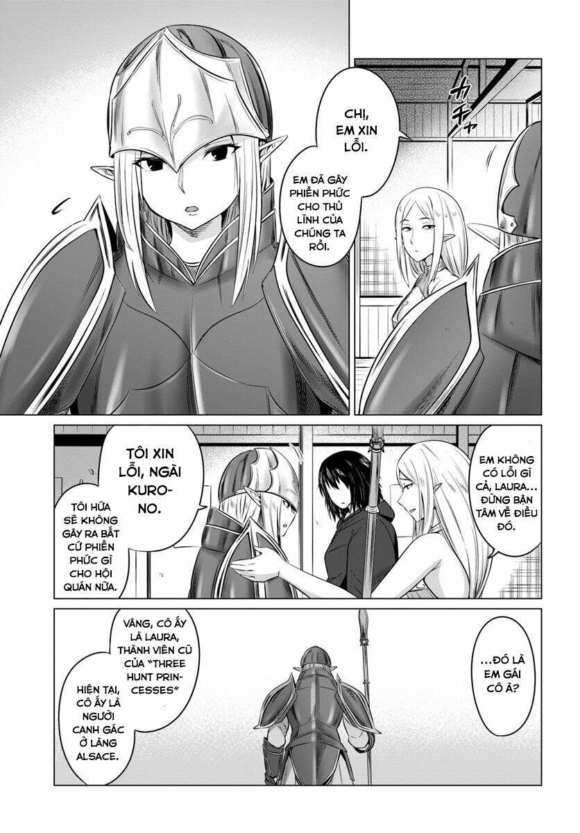 Kuro No Maou Chương 15 Ảnh 19