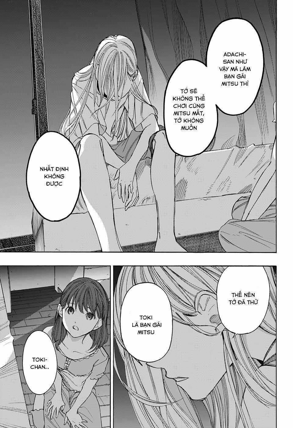 Sentaku No Toki Chương 4 Ảnh 39