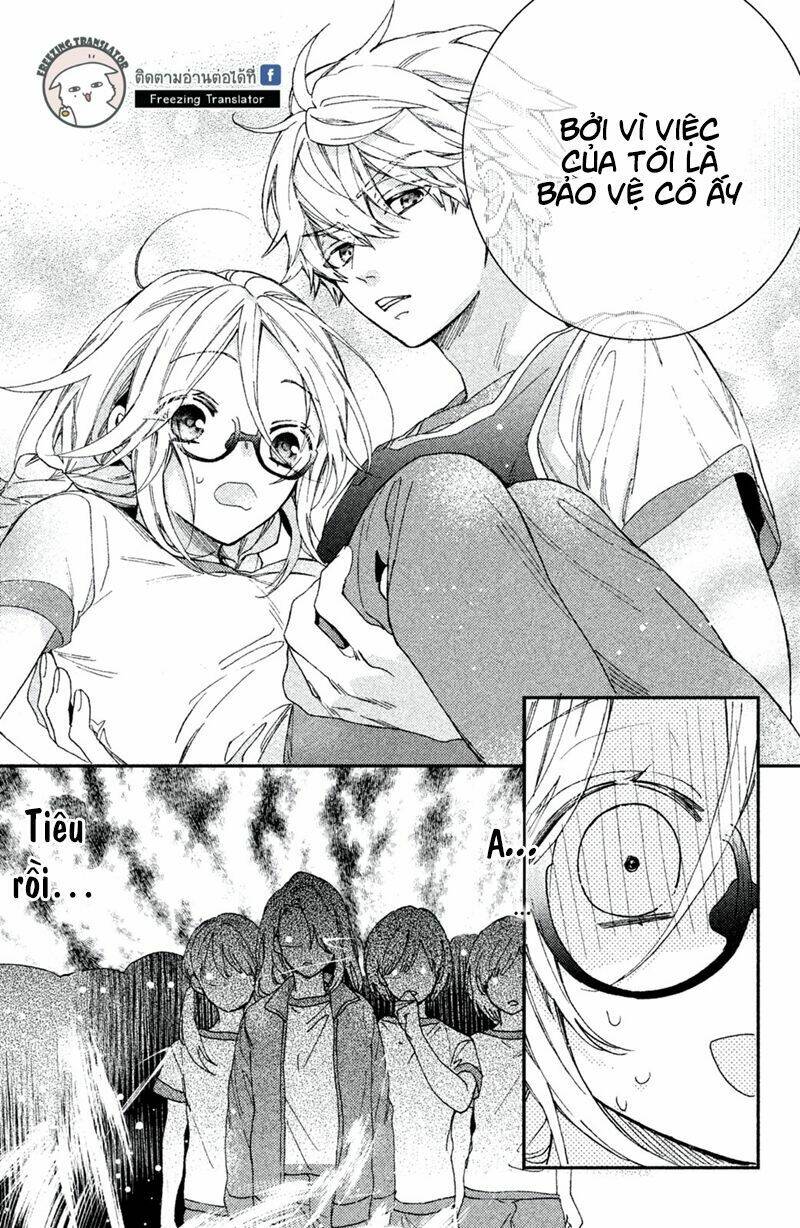 Gokutsuma Days: Gokudou Sankyoudai Ni Semaretemasu Chương 8 Ảnh 32