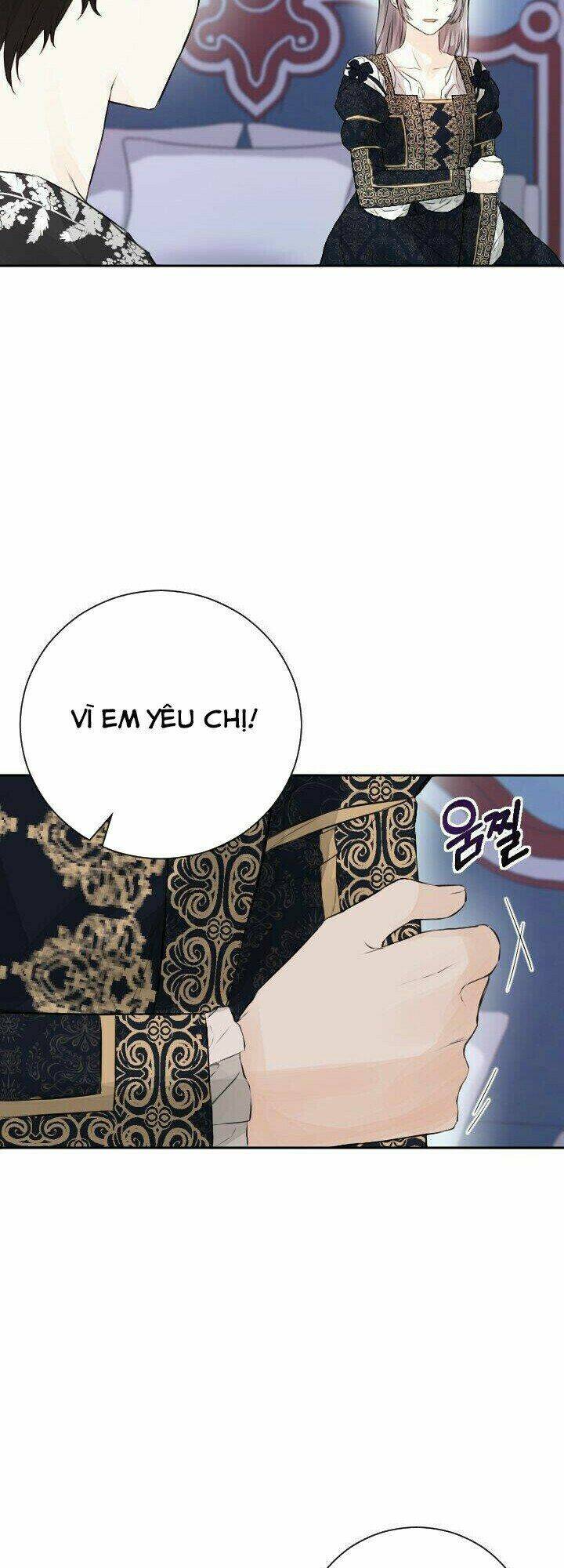 Lý Do Nàng Ophelia Không Thể Chạy Trốn Khỏi Dinh Thự Công Tước Chương 43 Ảnh 12