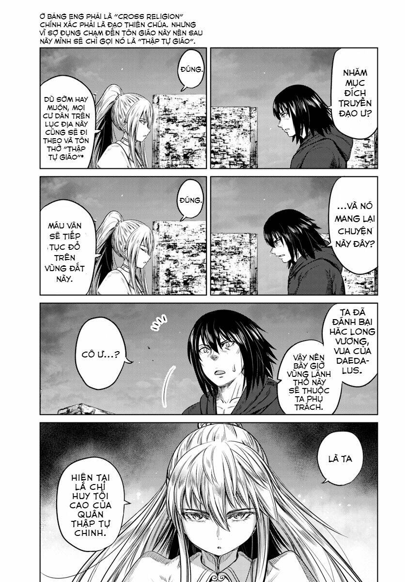 Kuro No Maou Chương 8 Ảnh 16