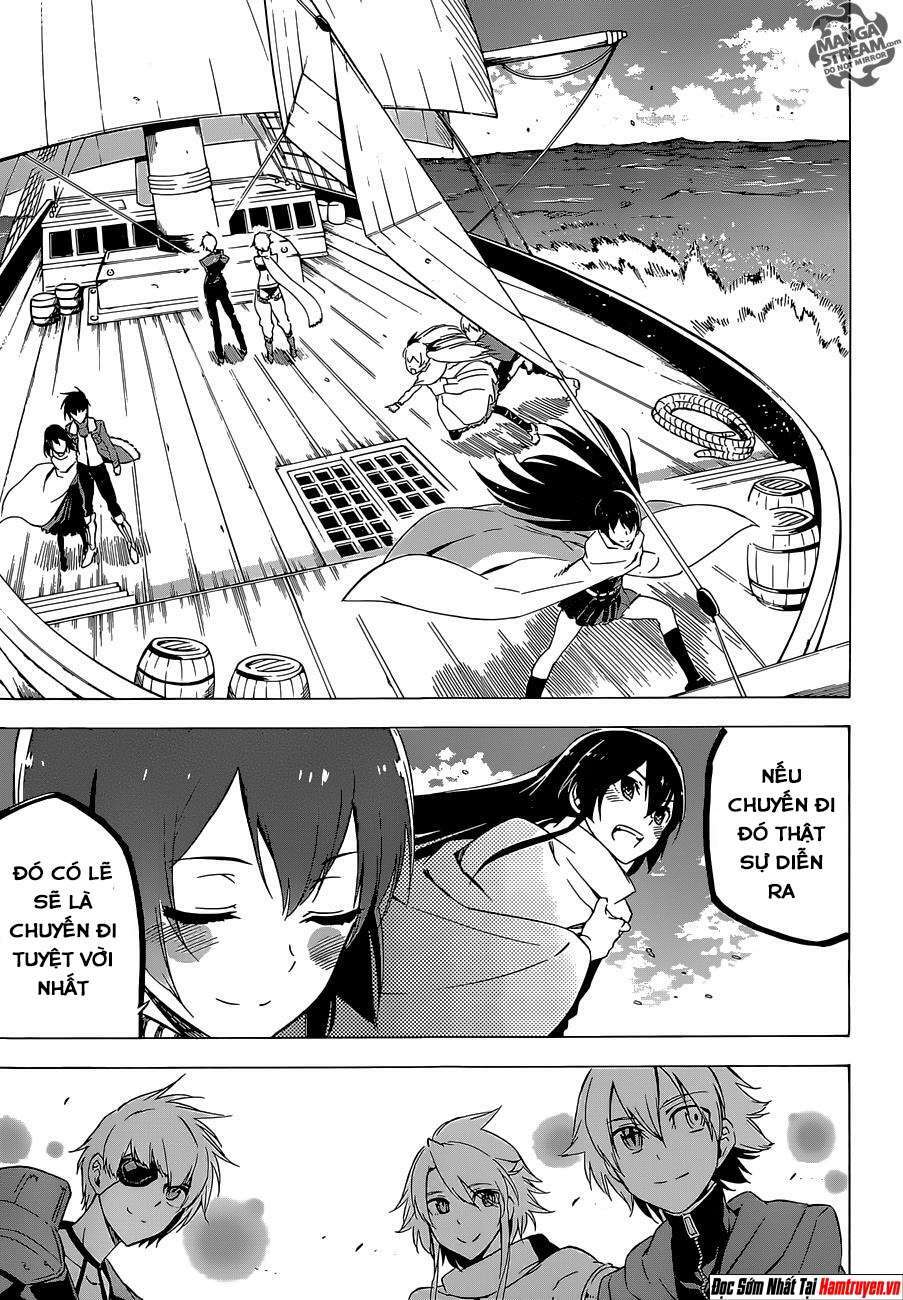 Akame Ga Kiru! Chương 67 Ảnh 13