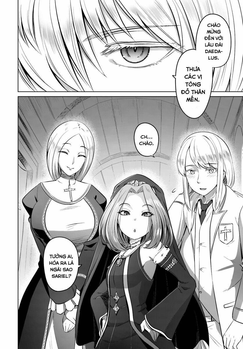 Kuro No Maou Chương 14 Ảnh 17