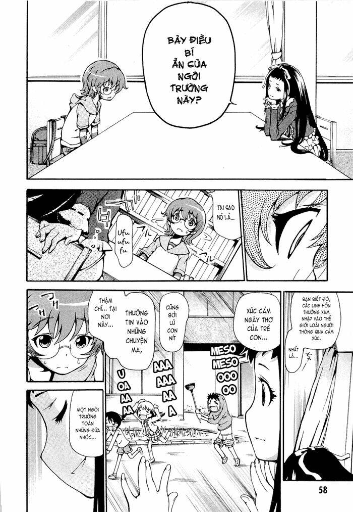 Higanbana No Saku Yoru Ni Chương 2 Ảnh 24
