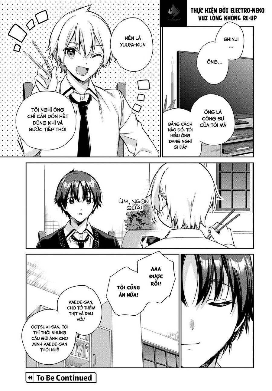 Ryoushin No Shakkin Wo Katagawari Shite Morau Jouken Wa Nihon Ichi Chương 18 Ảnh 21