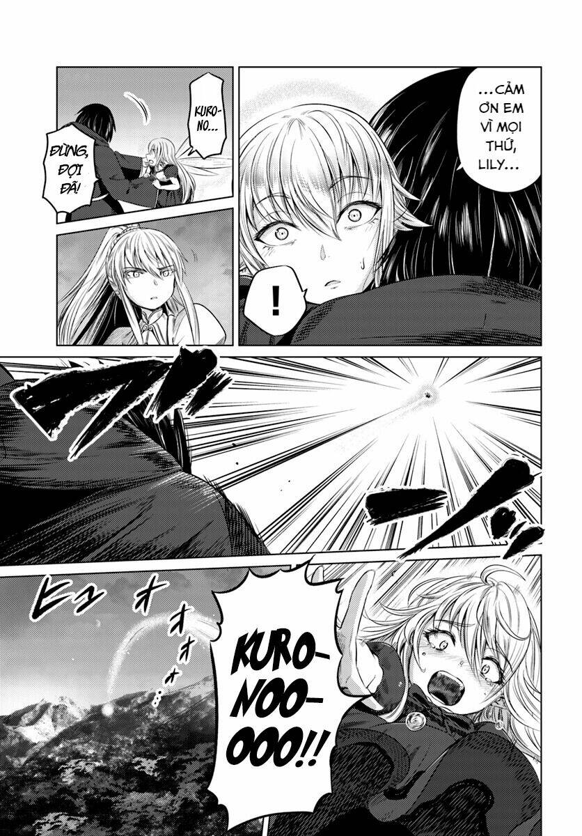 Kuro No Maou Chương 8 Ảnh 18