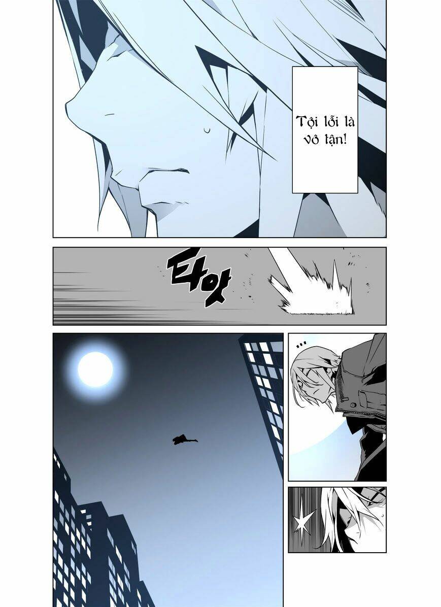 Phantasmal Tale Under The Moonlight Manhwa Chương 14 Ảnh 15