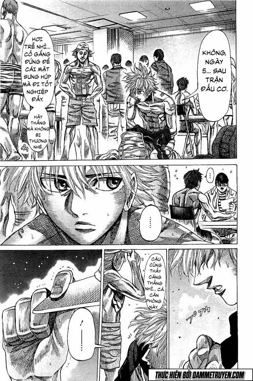 Rikudou Chương 76 Ảnh 15