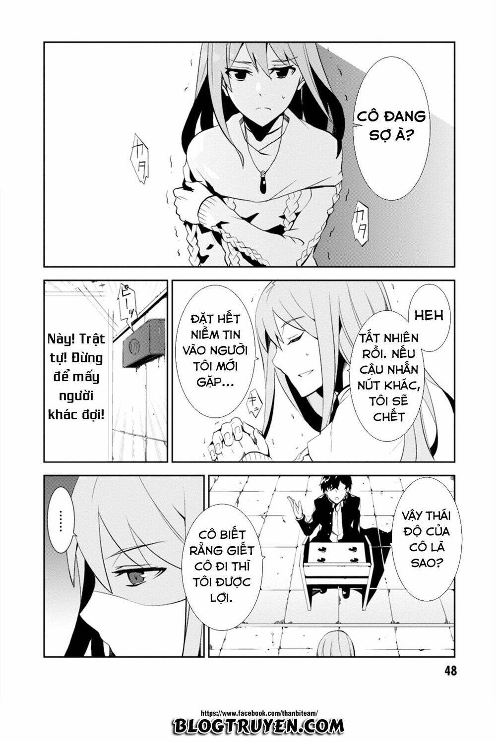Rengoku Deadroll Chương 1 Ảnh 49