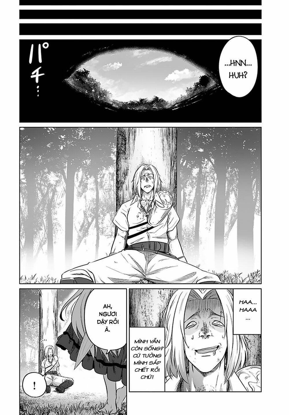 Kuro No Maou Chương 25 Ảnh 10