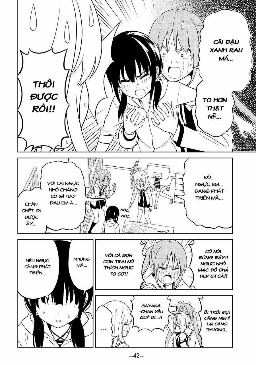 Aho Girl Chương 127 Ảnh 8