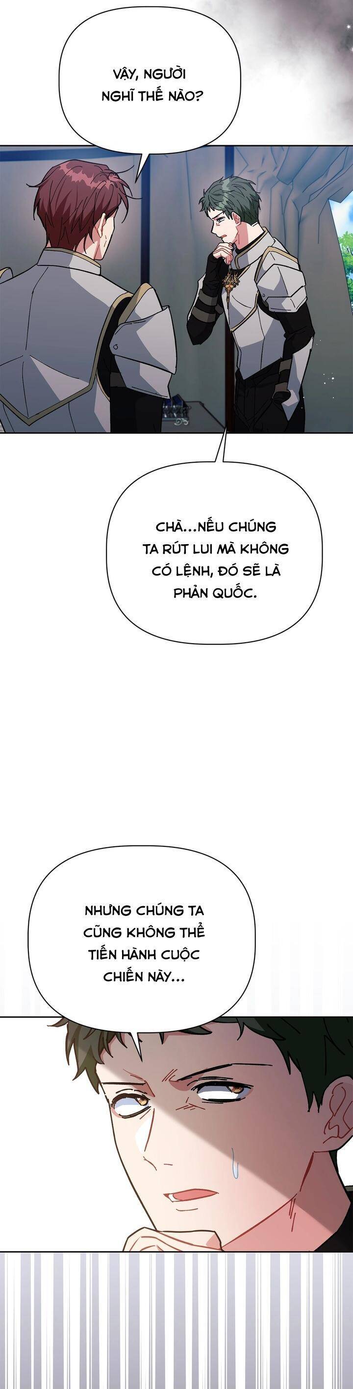 Con Đường Hoa Dành Cho Nam Chính Chương 50 Ảnh 19