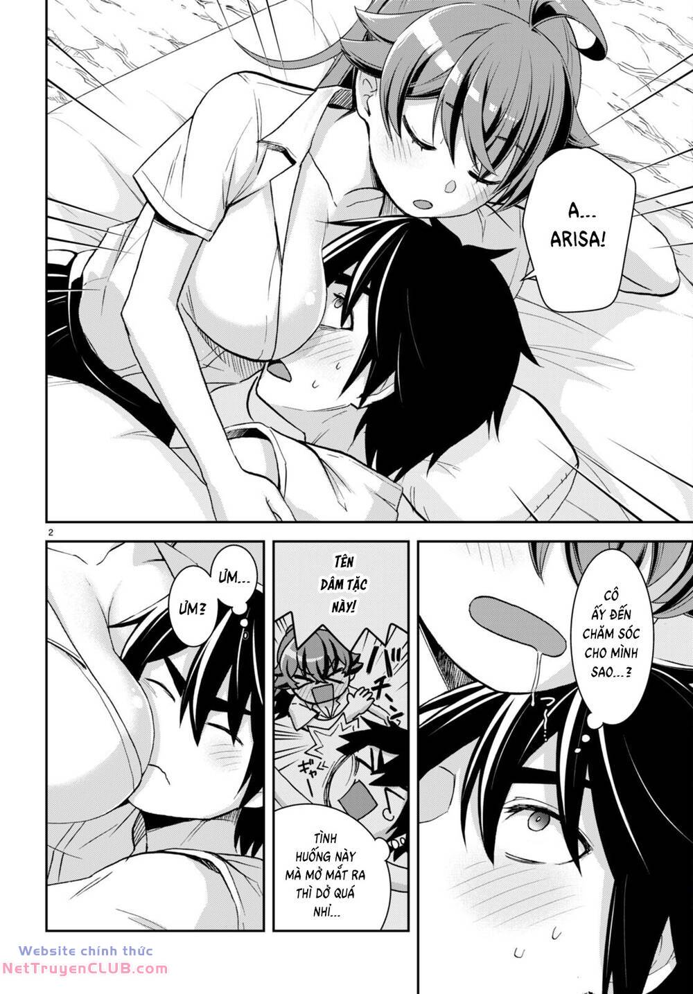 Gakkou No Minna To Isekai No Mujintou Ni Tenishitakedo Ore Dake Rakushou Desu Chương 25 Ảnh 9