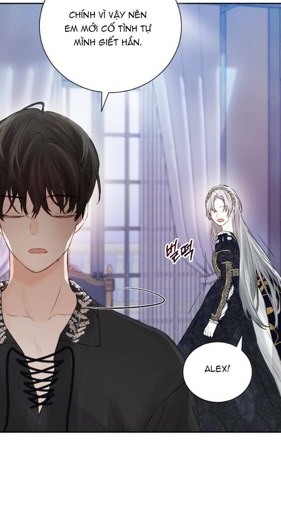 Lý Do Nàng Ophelia Không Thể Chạy Trốn Khỏi Dinh Thự Công Tước Chương 41 Ảnh 6