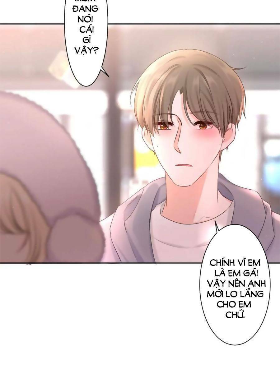 Xin Chào, Bạn Học Thụ Động Chương 96 Ảnh 34