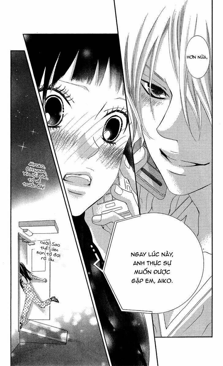 Himitsu No Ai Chan Chương 12 Ảnh 37