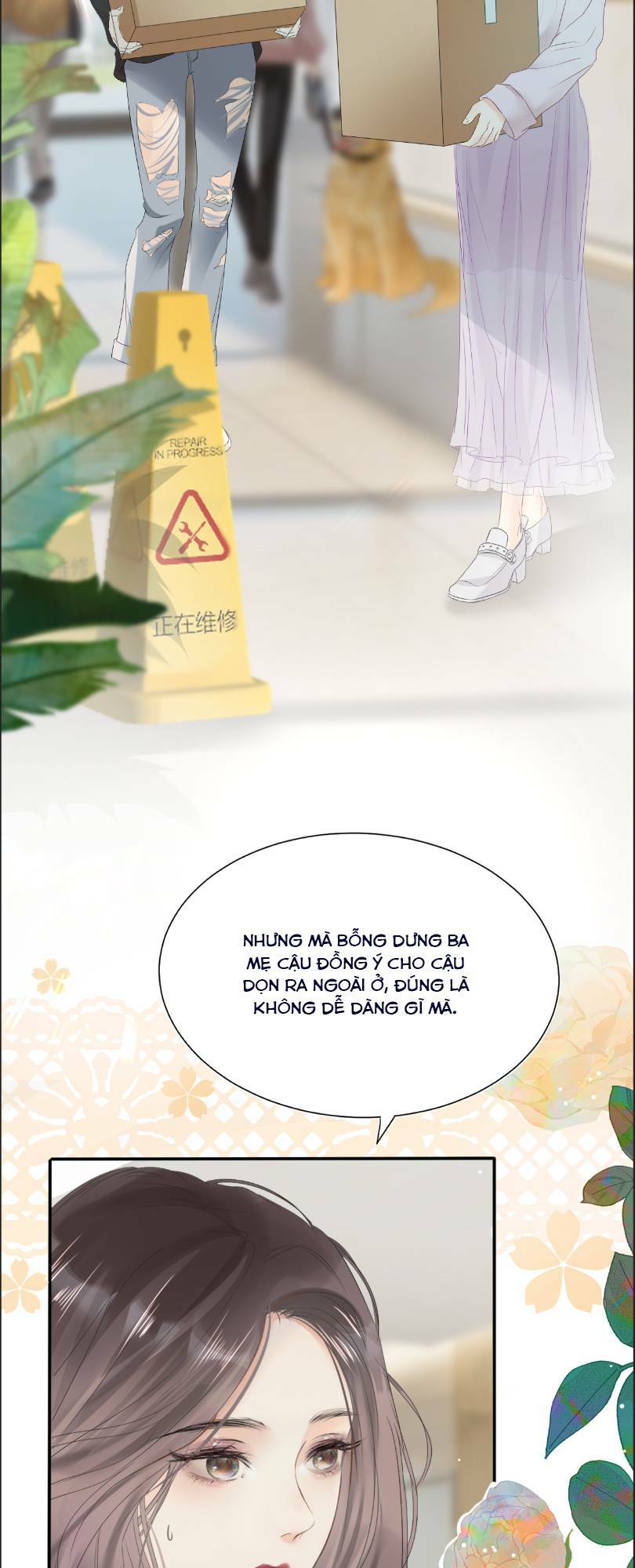 Mi Nhãn Chi Gian Chương 3 Ảnh 8