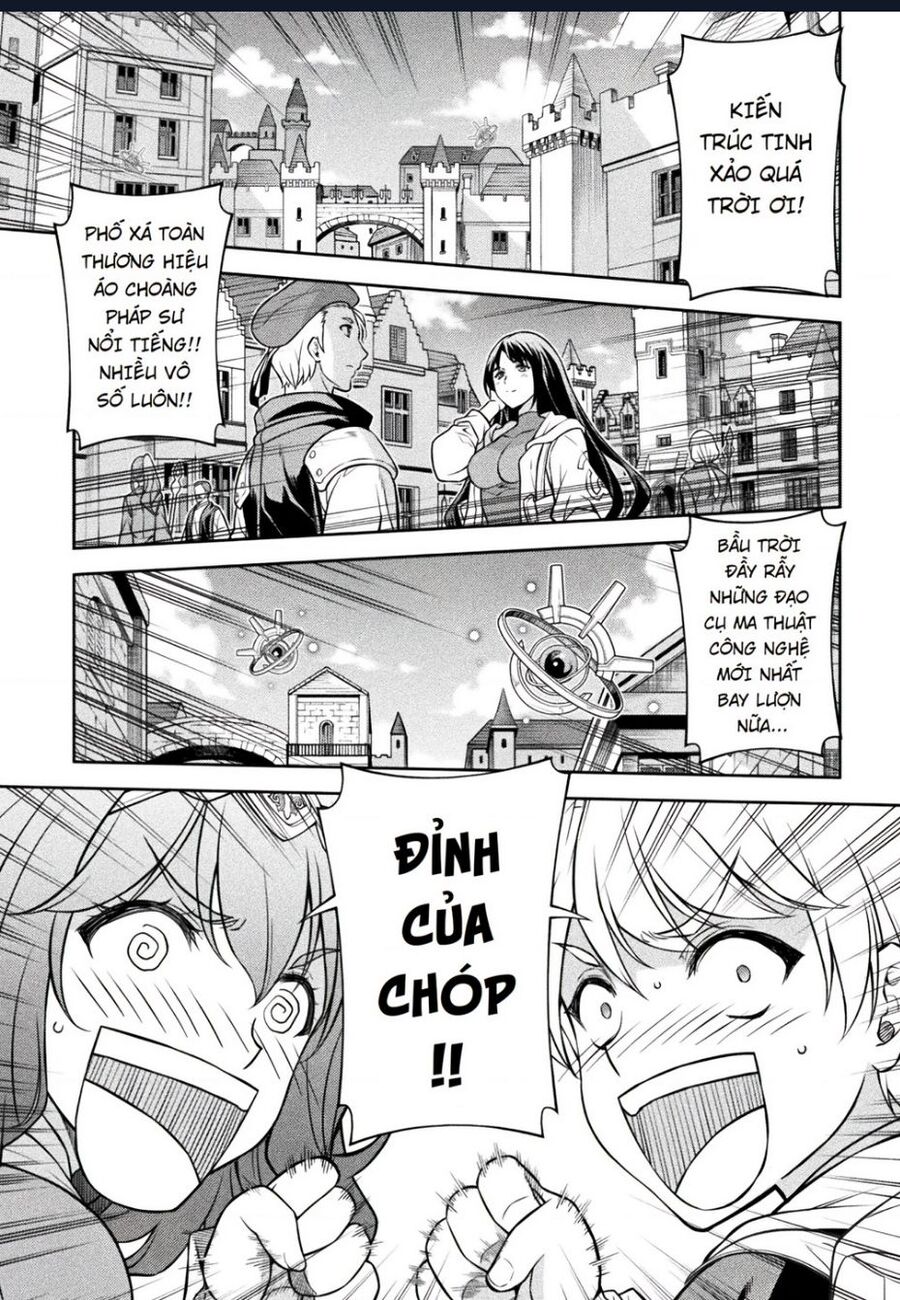 Drawing: Saikyou Mangaka Wa Oekaki Skill De Isekai Musou Suru! Chương 124 Ảnh 20
