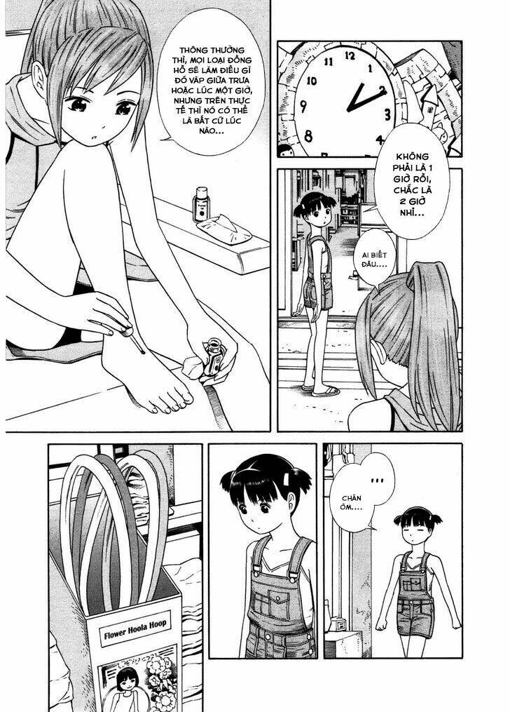 Chikyuu No Houkago Chương 25 Ảnh 7
