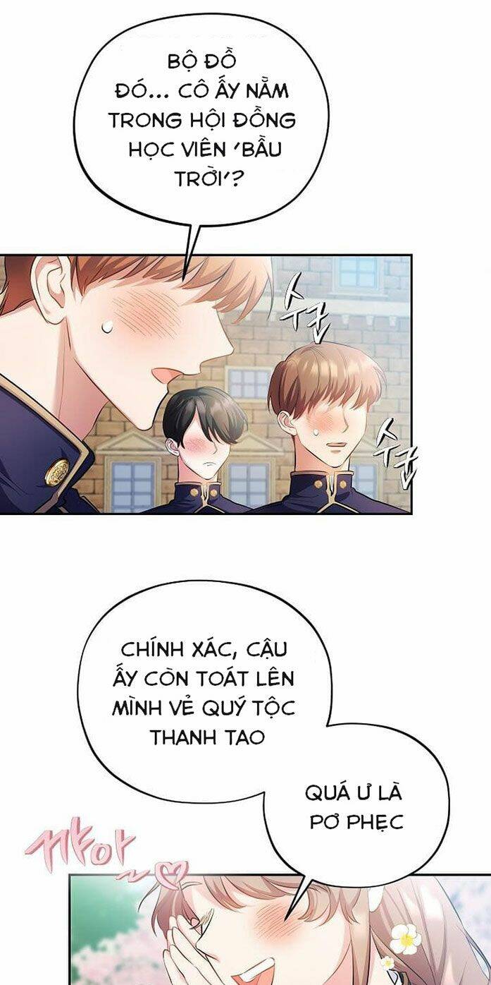 Tôi Hạnh Phúc Khi Là Phản Diện Giàu Có Chương 1 Ảnh 11