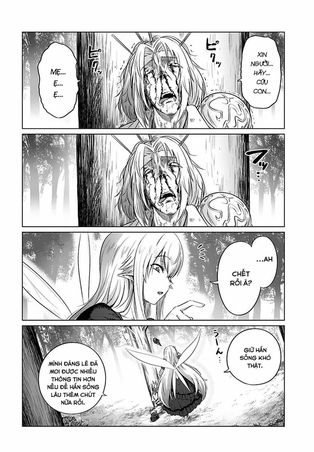 Kuro No Maou Chương 25 Ảnh 16