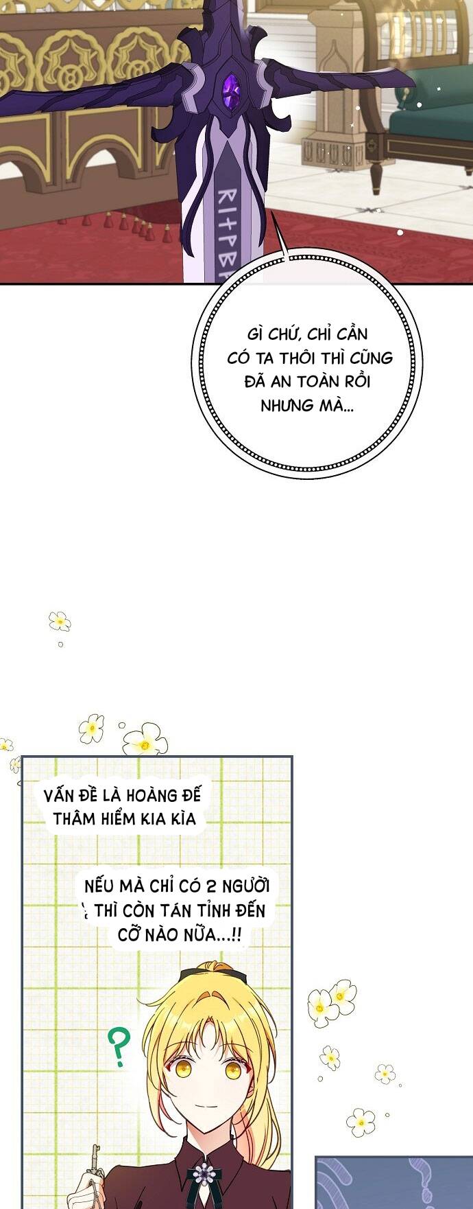 Tôi Đã Thuần Hóa Hầu Tước Ác Ma Chương 72 Ảnh 7