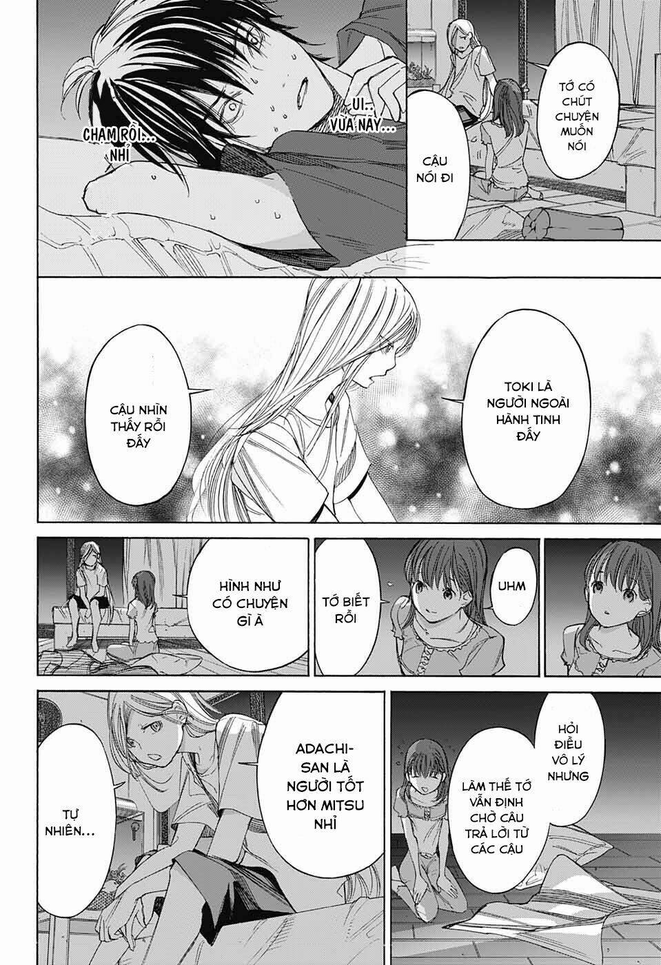 Sentaku No Toki Chương 4 Ảnh 38