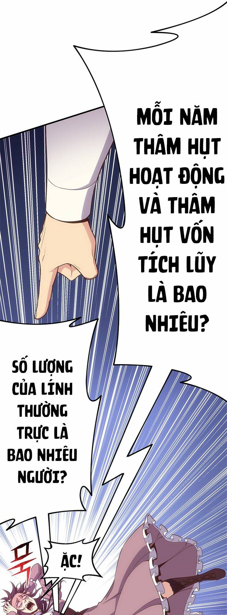Hành Trình Đế Vương Chương 165 Ảnh 22