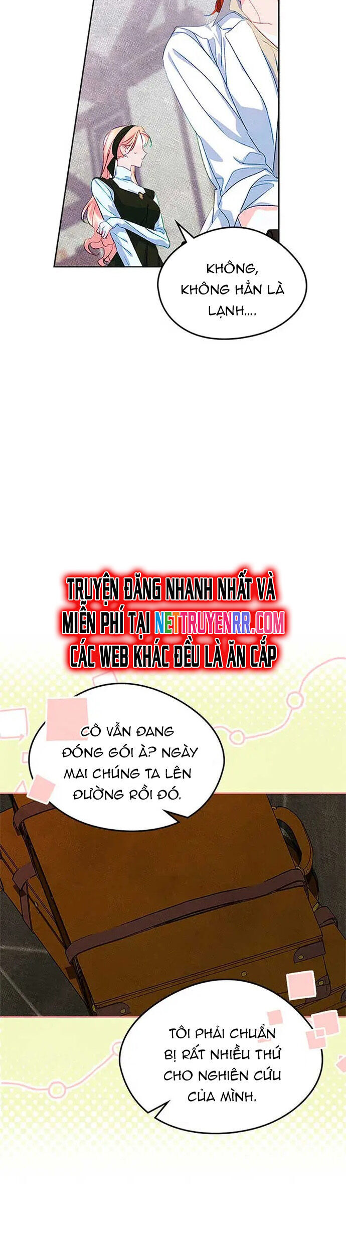 Bạn Thân Khác Giới Của Nam Chính Chương 50 Ảnh 24