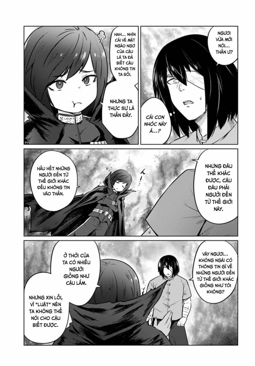Kuro No Maou Chương 29 Ảnh 13
